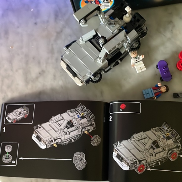 Lego 21103 - Picture 8 of 13